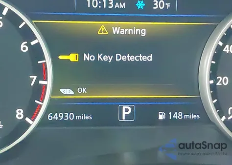 2015 Nissan Murano S z USA, uszkodzony, nr VIN 5N1AZ2MH9FN283091